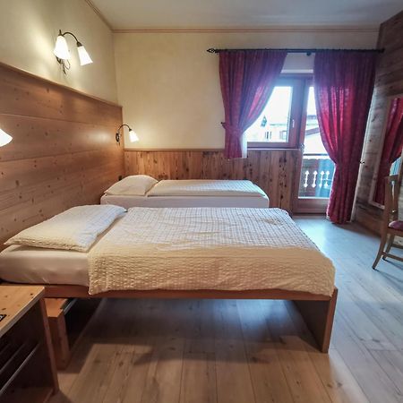 Hotel La Tea Λιβίνιο Εξωτερικό φωτογραφία
