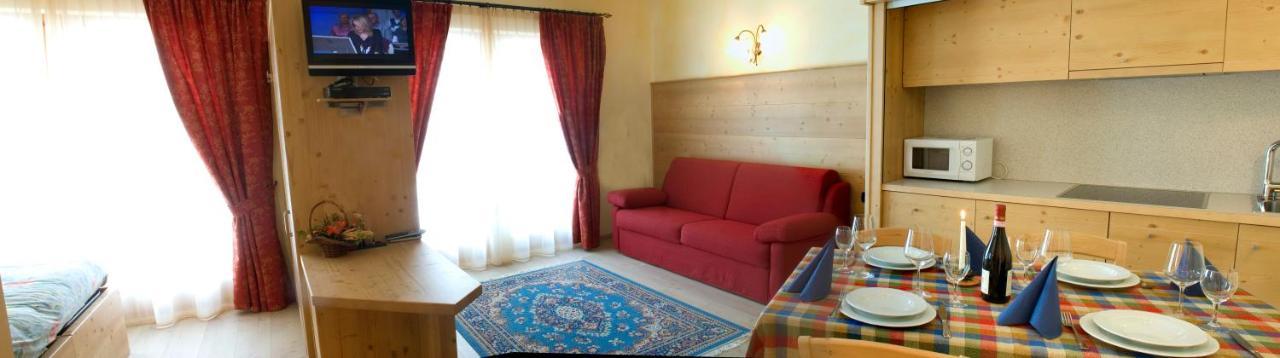 Hotel La Tea Λιβίνιο Εξωτερικό φωτογραφία