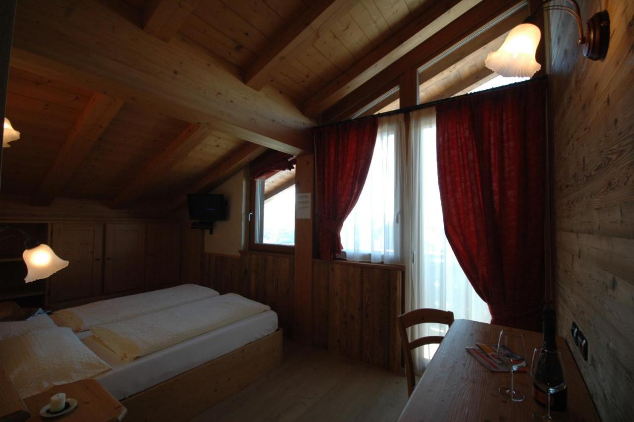 Hotel La Tea Λιβίνιο Εξωτερικό φωτογραφία