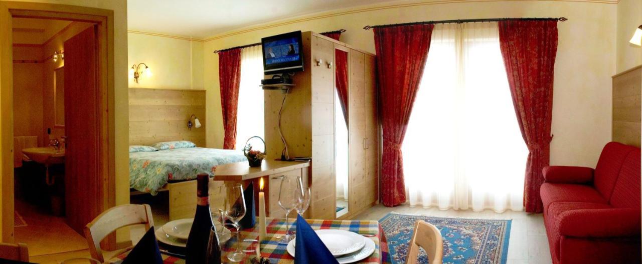 Hotel La Tea Λιβίνιο Εξωτερικό φωτογραφία