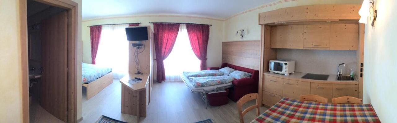 Hotel La Tea Λιβίνιο Εξωτερικό φωτογραφία