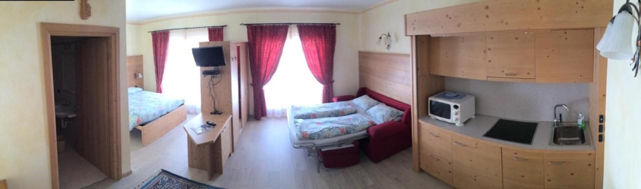Hotel La Tea Λιβίνιο Εξωτερικό φωτογραφία