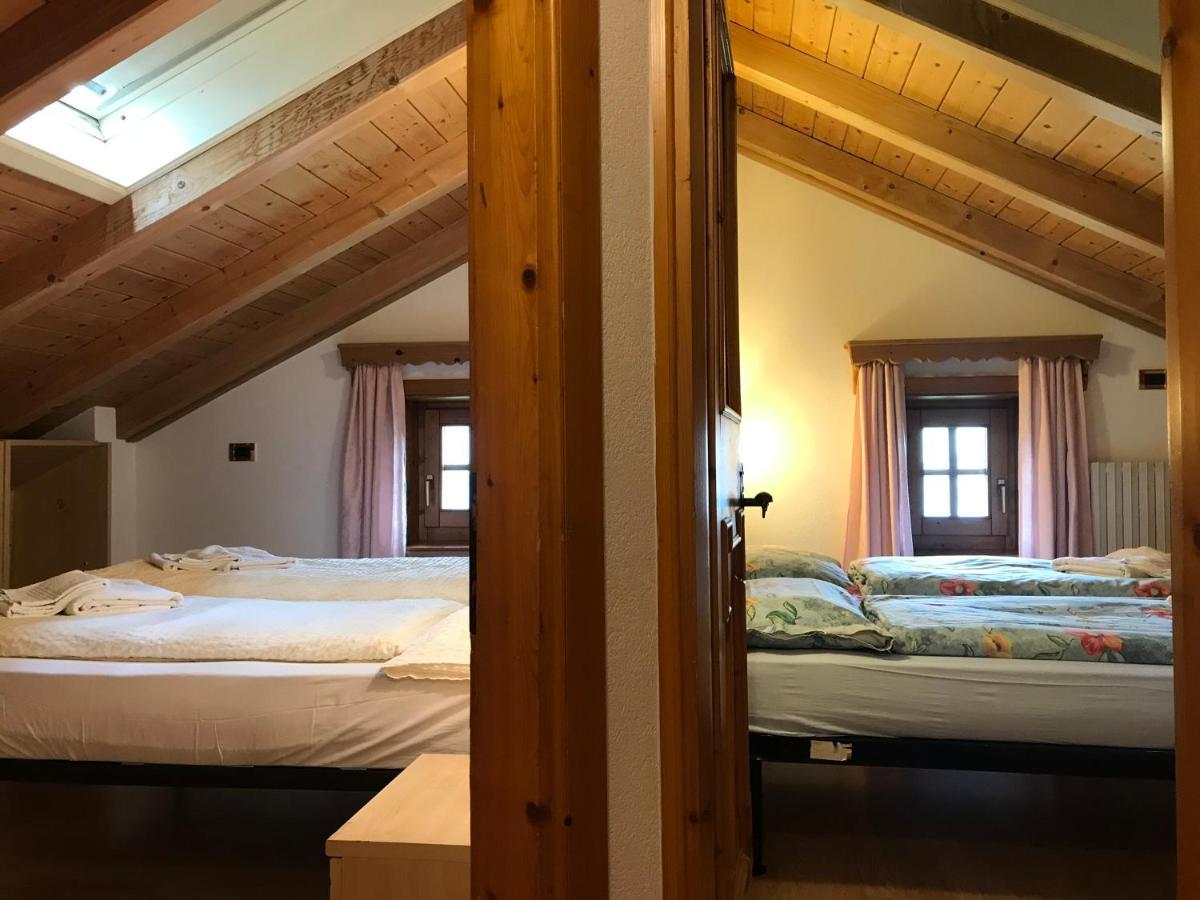 Hotel La Tea Λιβίνιο Εξωτερικό φωτογραφία