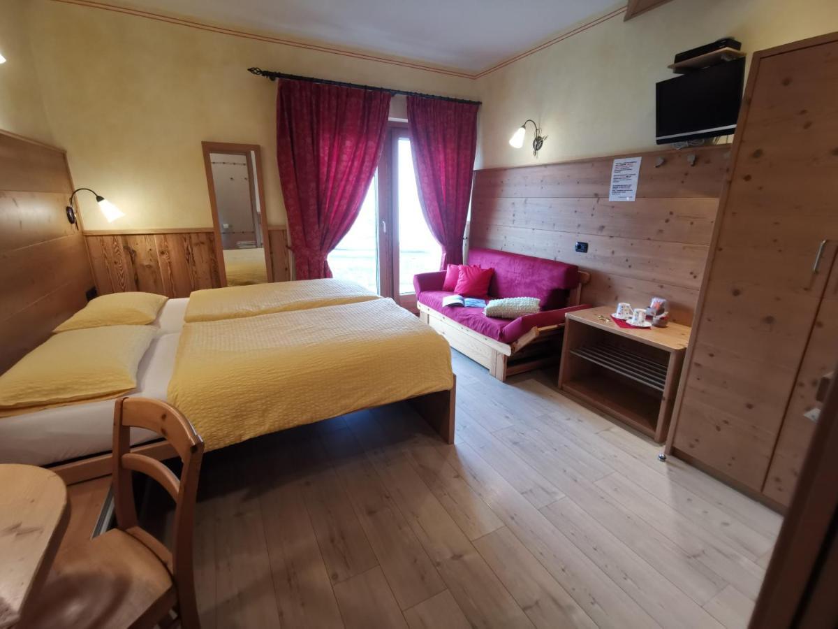 Hotel La Tea Λιβίνιο Εξωτερικό φωτογραφία