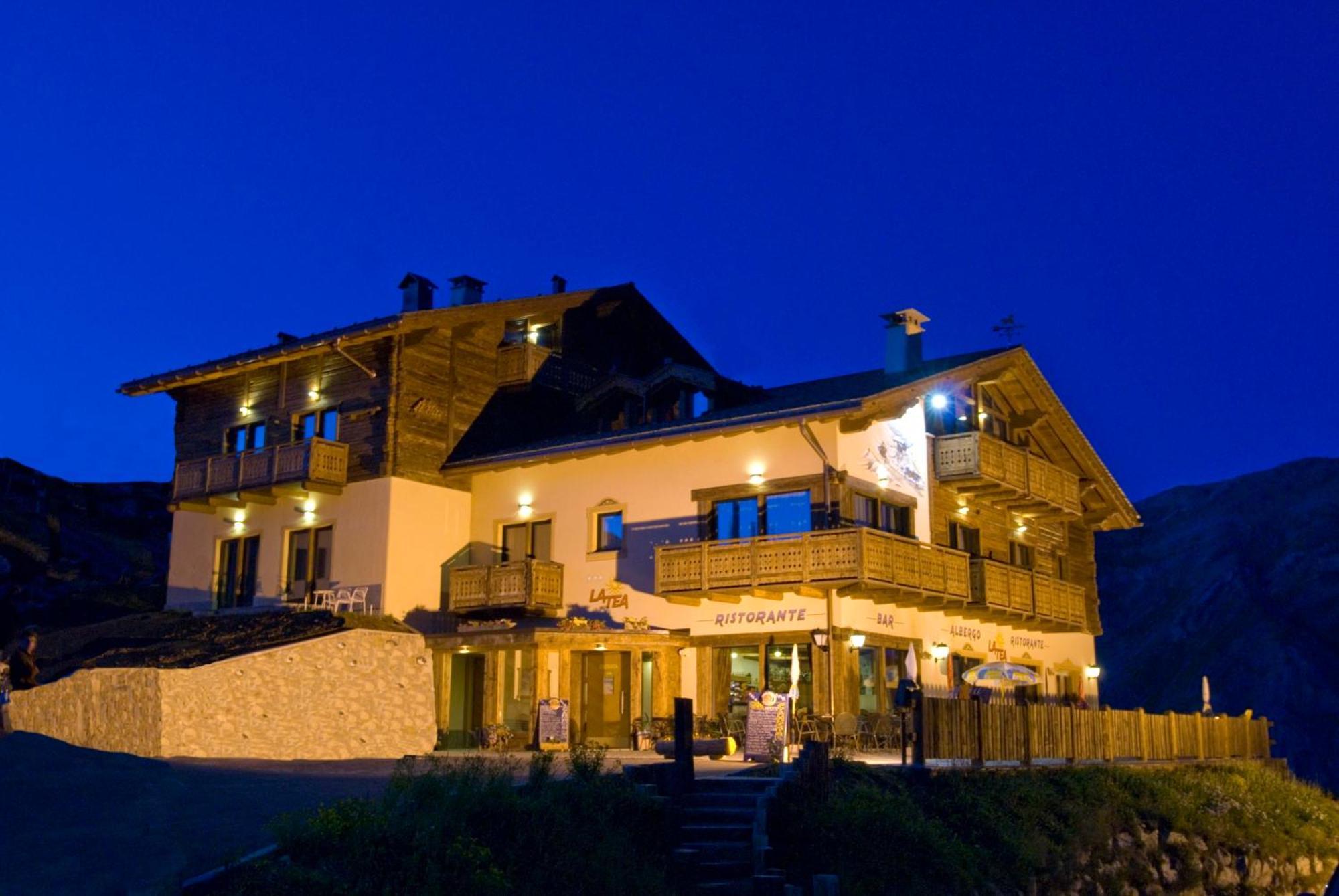 Hotel La Tea Λιβίνιο Εξωτερικό φωτογραφία