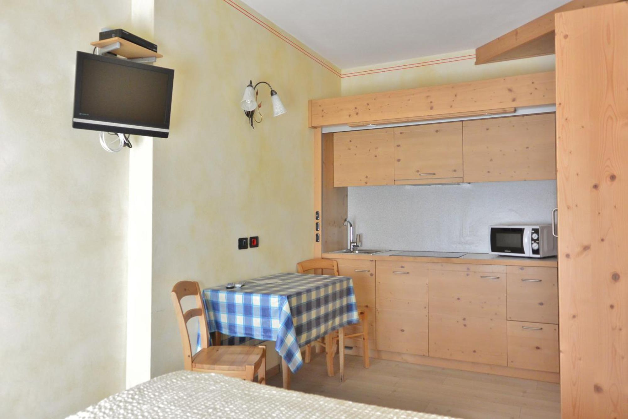 Hotel La Tea Λιβίνιο Εξωτερικό φωτογραφία