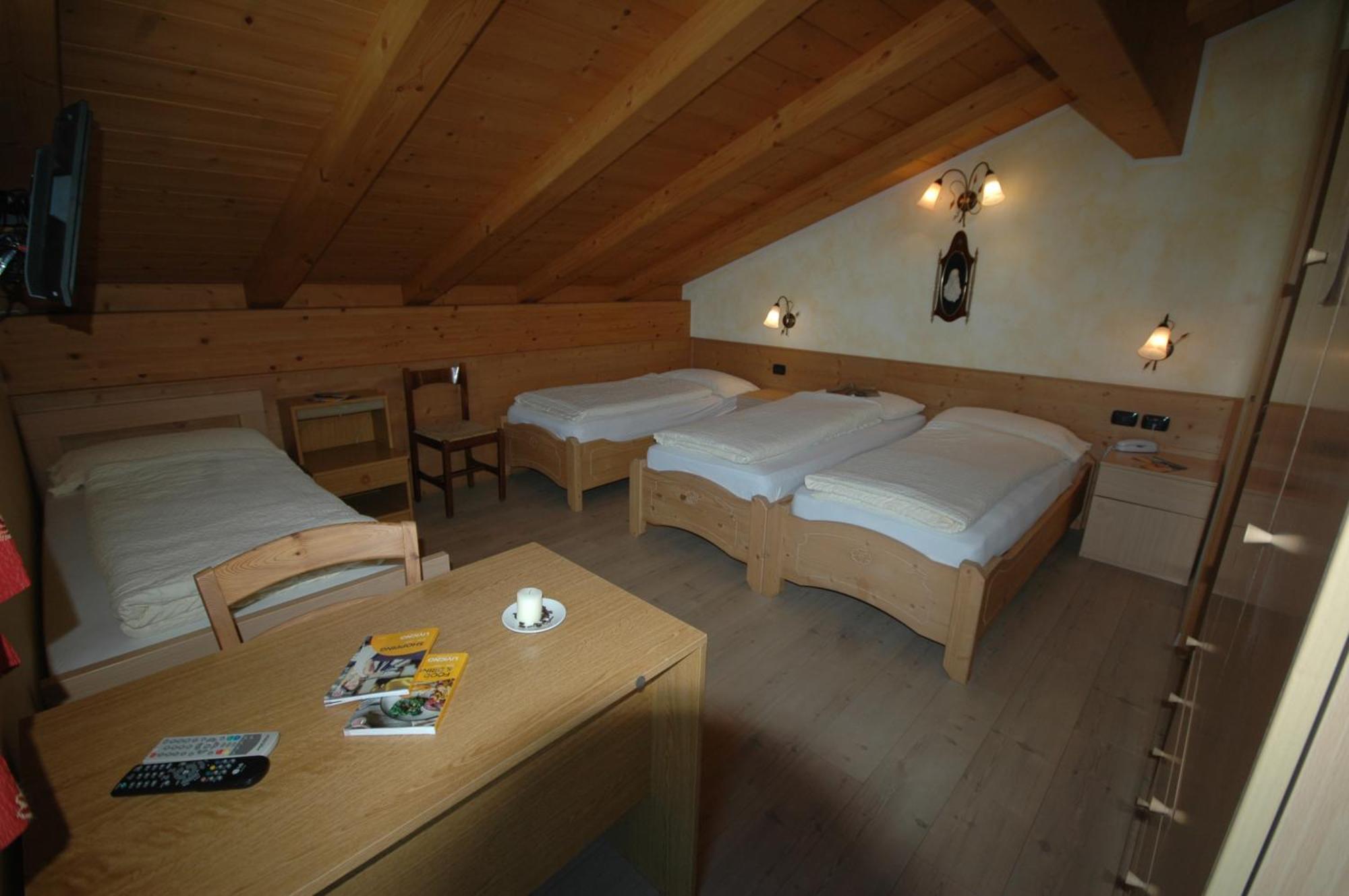 Hotel La Tea Λιβίνιο Εξωτερικό φωτογραφία