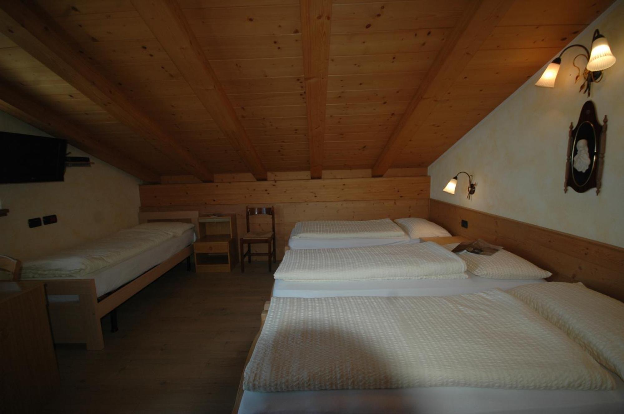 Hotel La Tea Λιβίνιο Εξωτερικό φωτογραφία