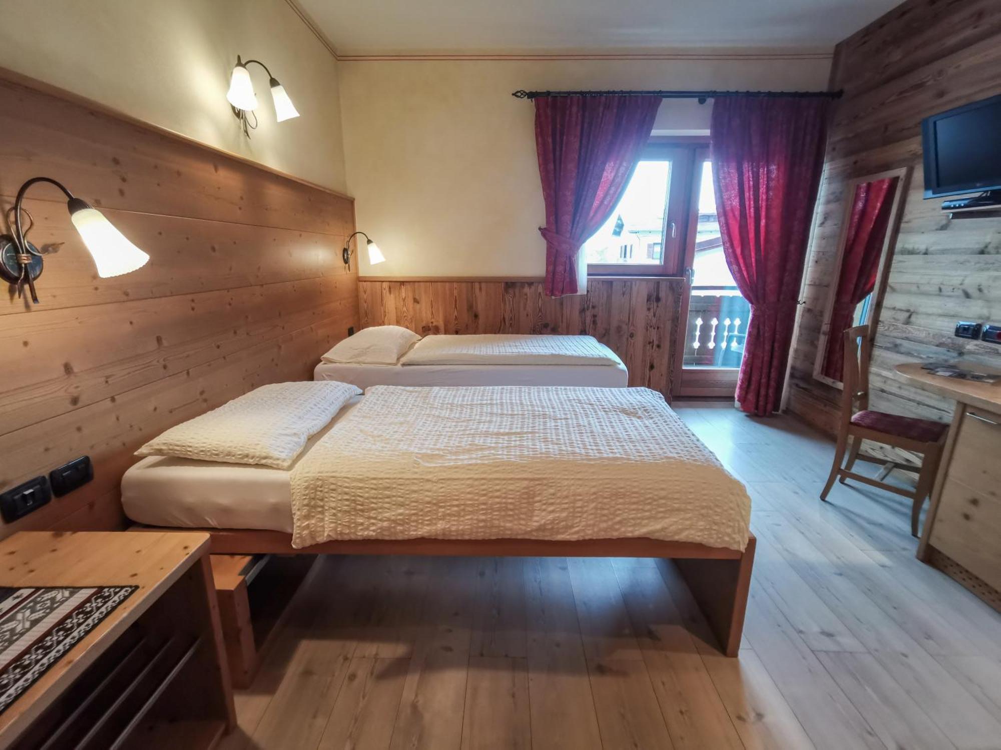 Hotel La Tea Λιβίνιο Εξωτερικό φωτογραφία