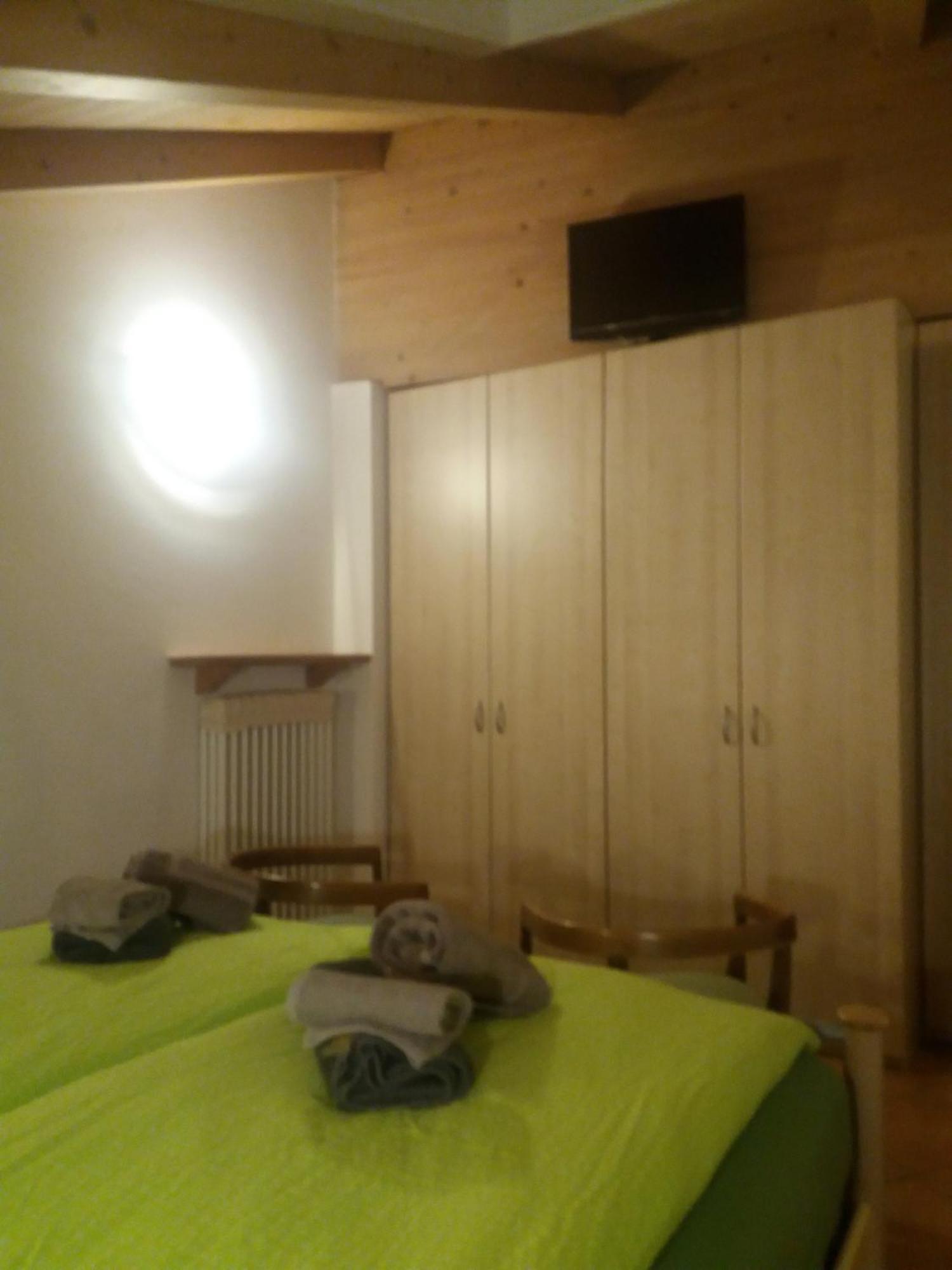Hotel La Tea Λιβίνιο Εξωτερικό φωτογραφία